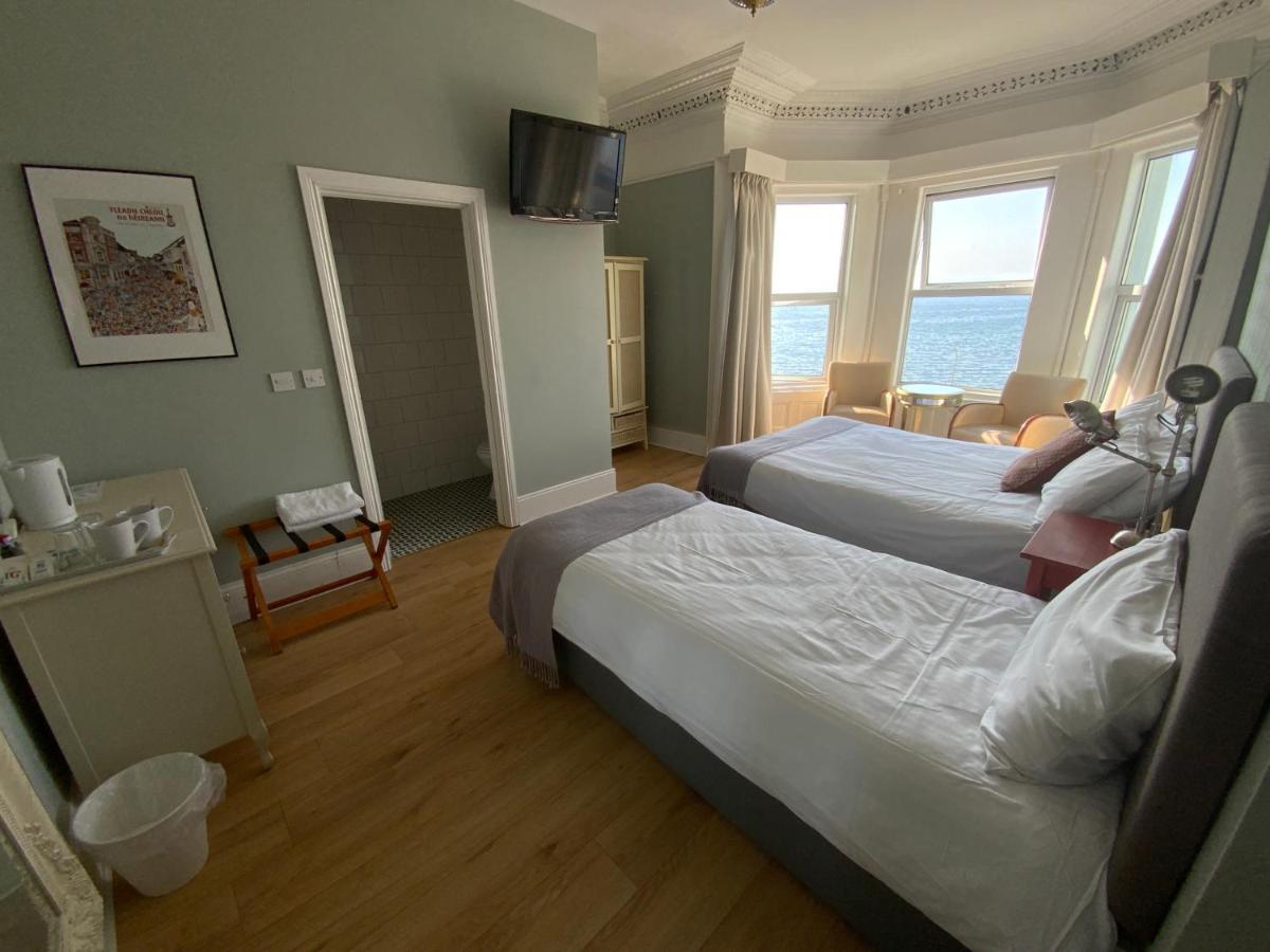 Rolling Wave Guesthouse 번드런 외부 사진