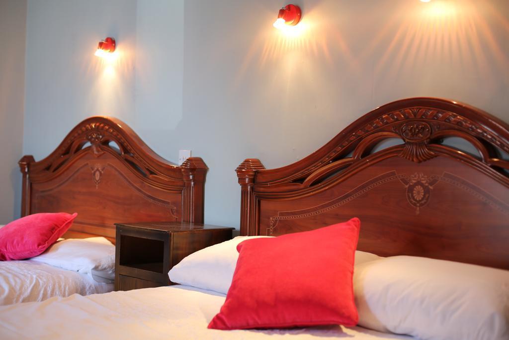 Rolling Wave Guesthouse 번드런 객실 사진
