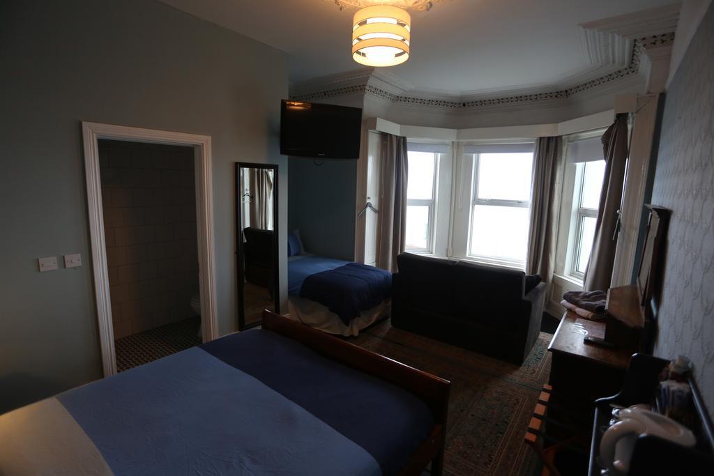 Rolling Wave Guesthouse 번드런 외부 사진