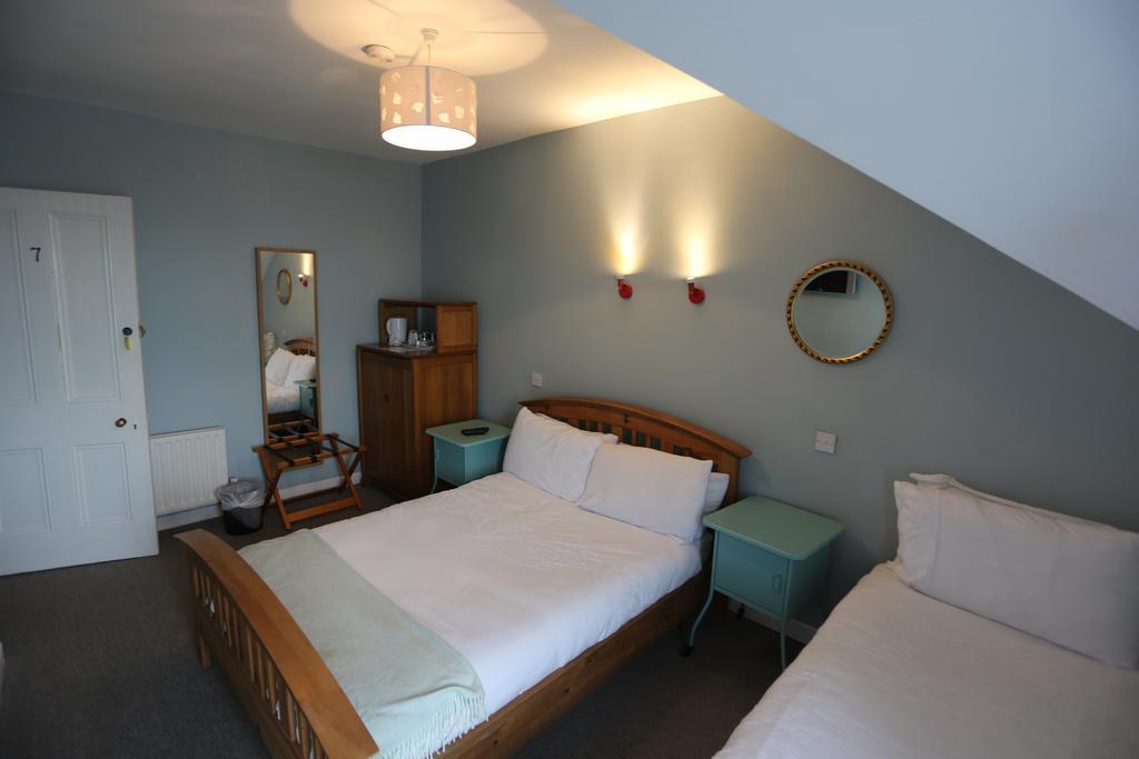 Rolling Wave Guesthouse 번드런 외부 사진