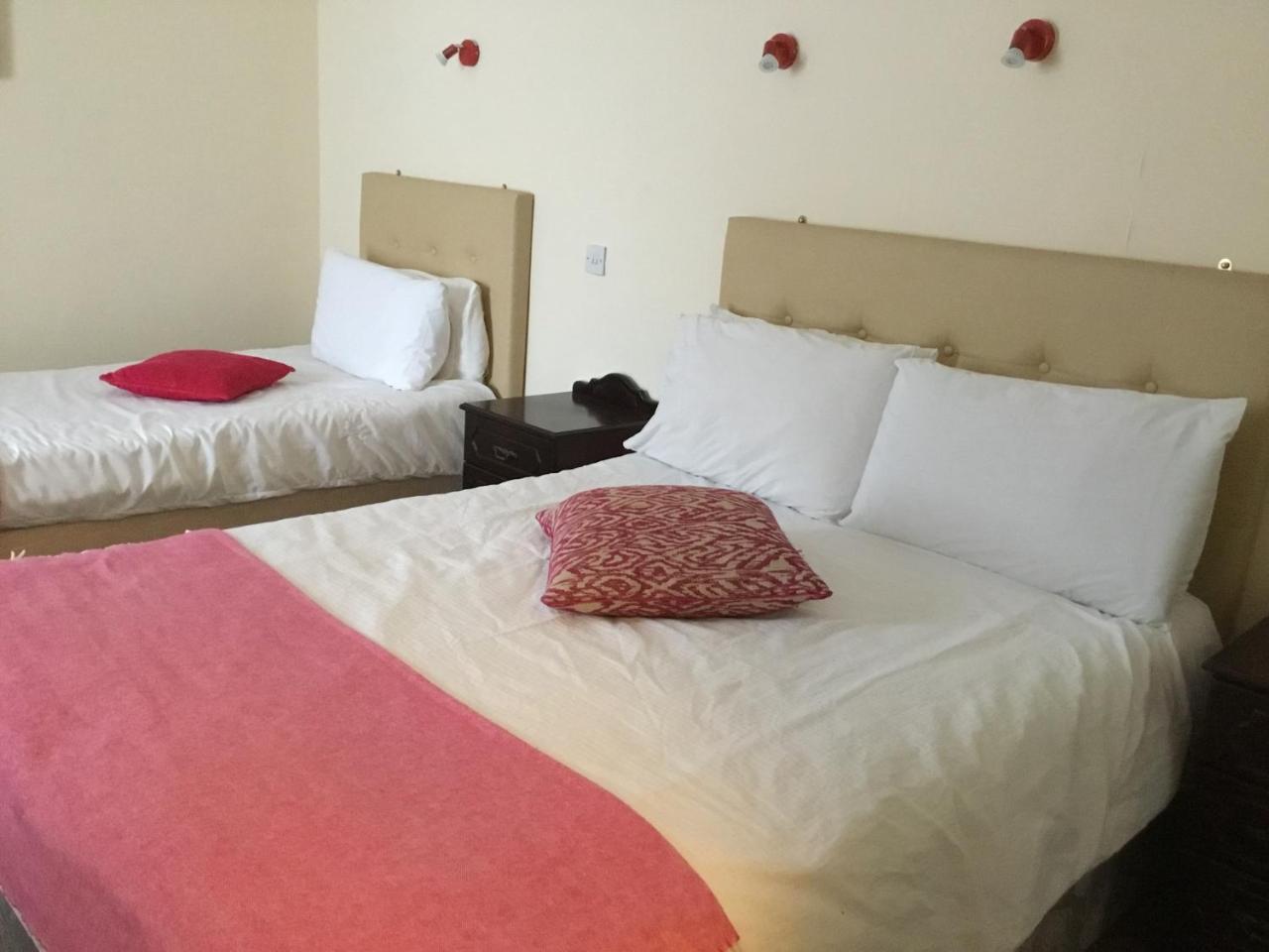 Rolling Wave Guesthouse 번드런 외부 사진