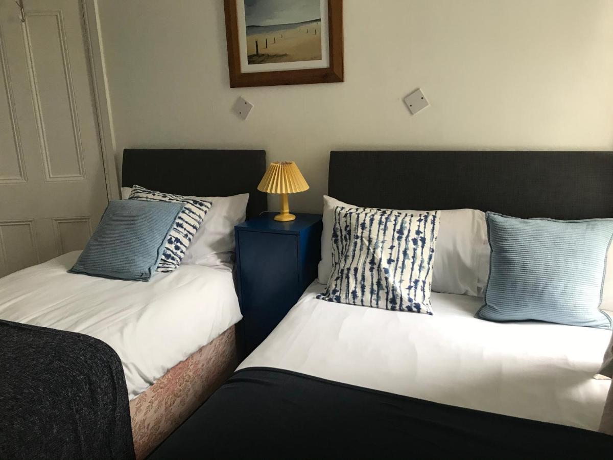 Rolling Wave Guesthouse 번드런 외부 사진